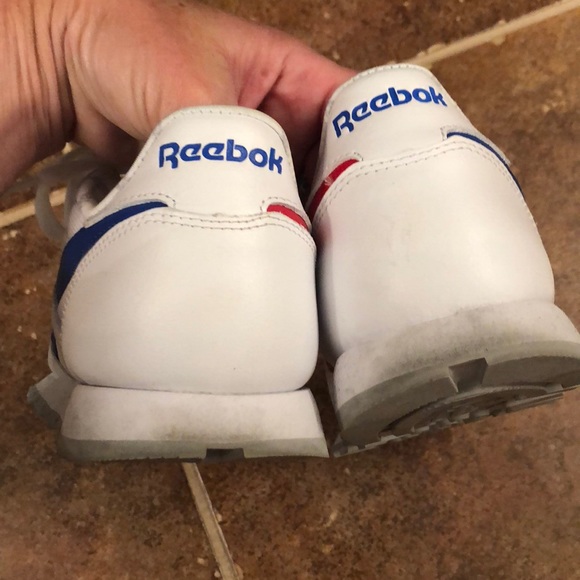 🇺🇸 Classic Reebok sneakers. - Picture 4 of 7